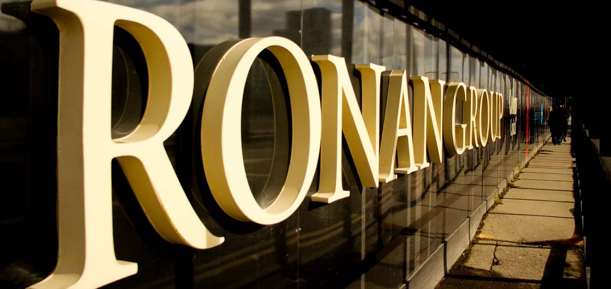 Ronan Group Real Estate