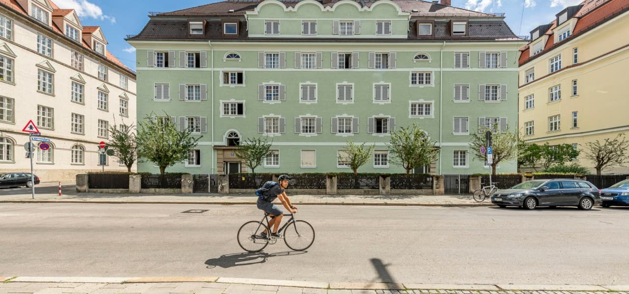 Wohnungsbaugenossenschaft Bauverein Giesing eG