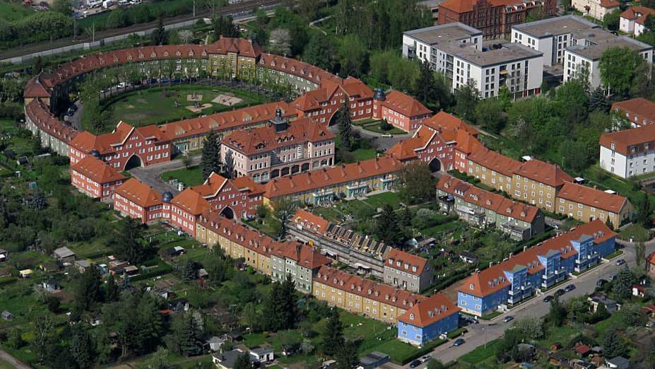 Wohnbaugenossenschaft Frankfurt am Main eG