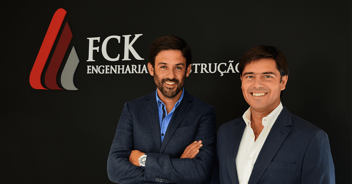 FCK Engenharia e Construção