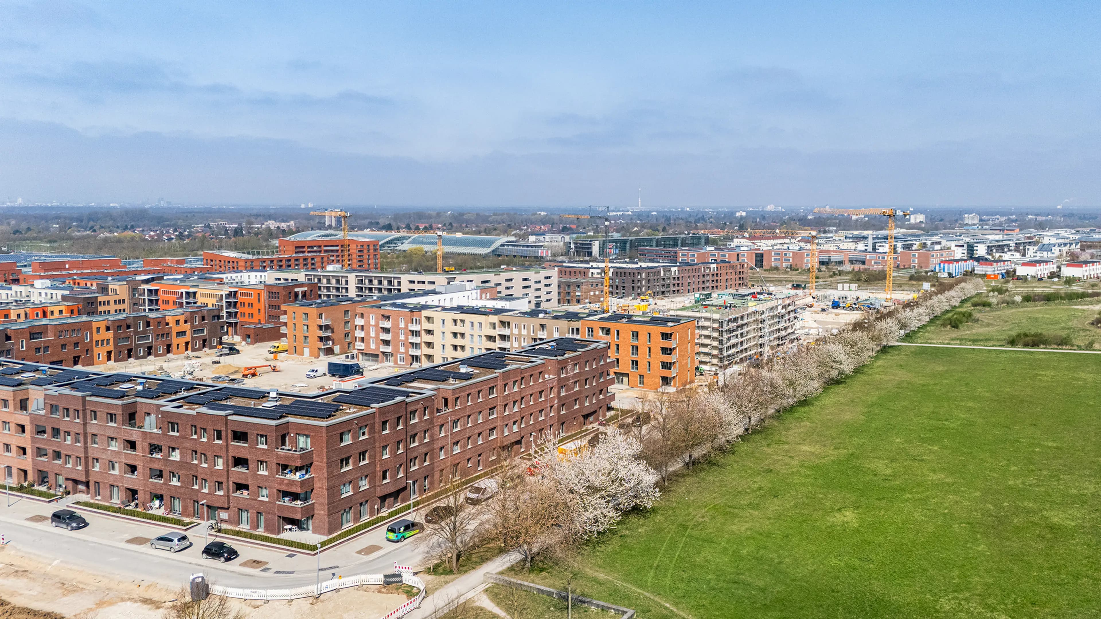 GWH Wohnungsgesellschaft mbH Hessen