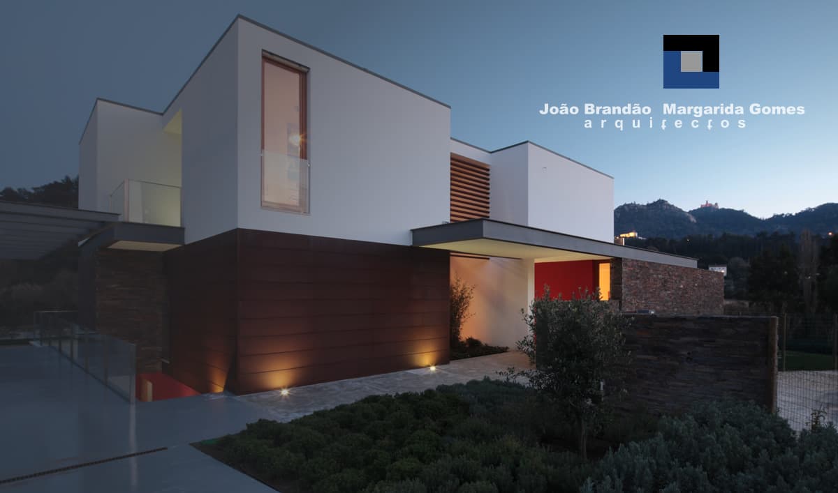 JBMG - João Brandão e Margarida Gomes Arquitetos