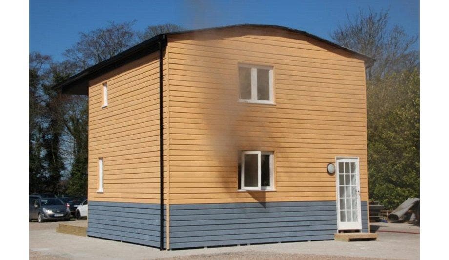 Ecohouse Building Systems