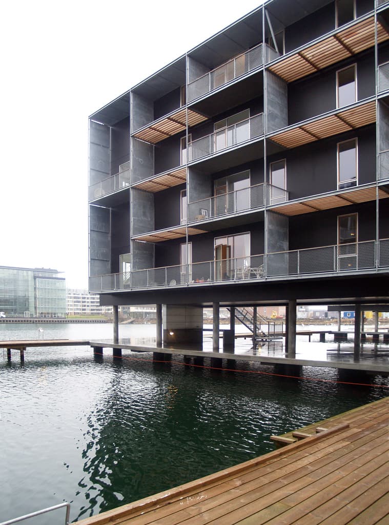Tegnestuen Vandkunsten