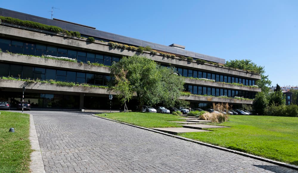Fundação Calouste Gulbenkian