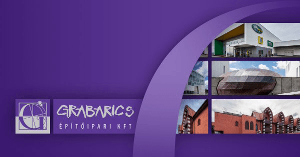 Grabarics Építőipari Kft.