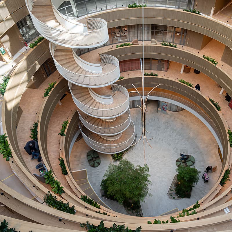3XN Architects