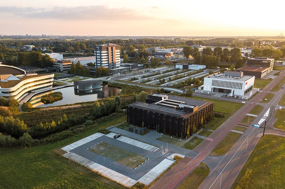 a.s.r. real estate - ASR Dutch Core Residential Fund