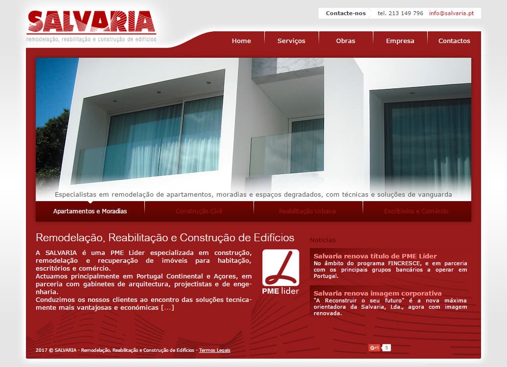 SALVARIA