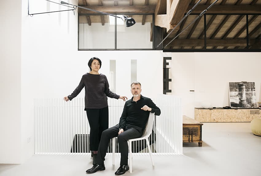 Alvisi Kirimoto