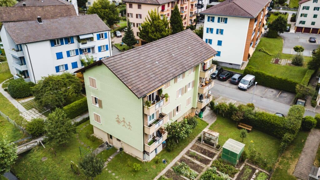 Baugenossenschaft 'Familie'
