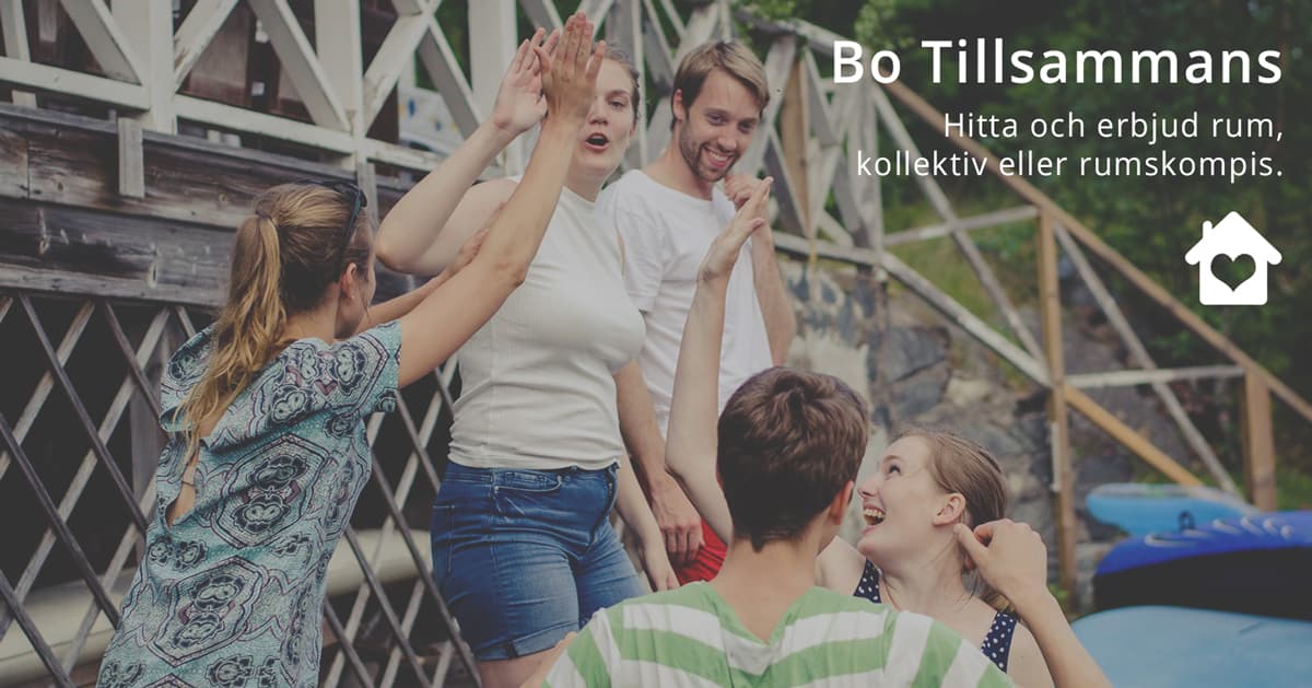 Bo Tillsammans