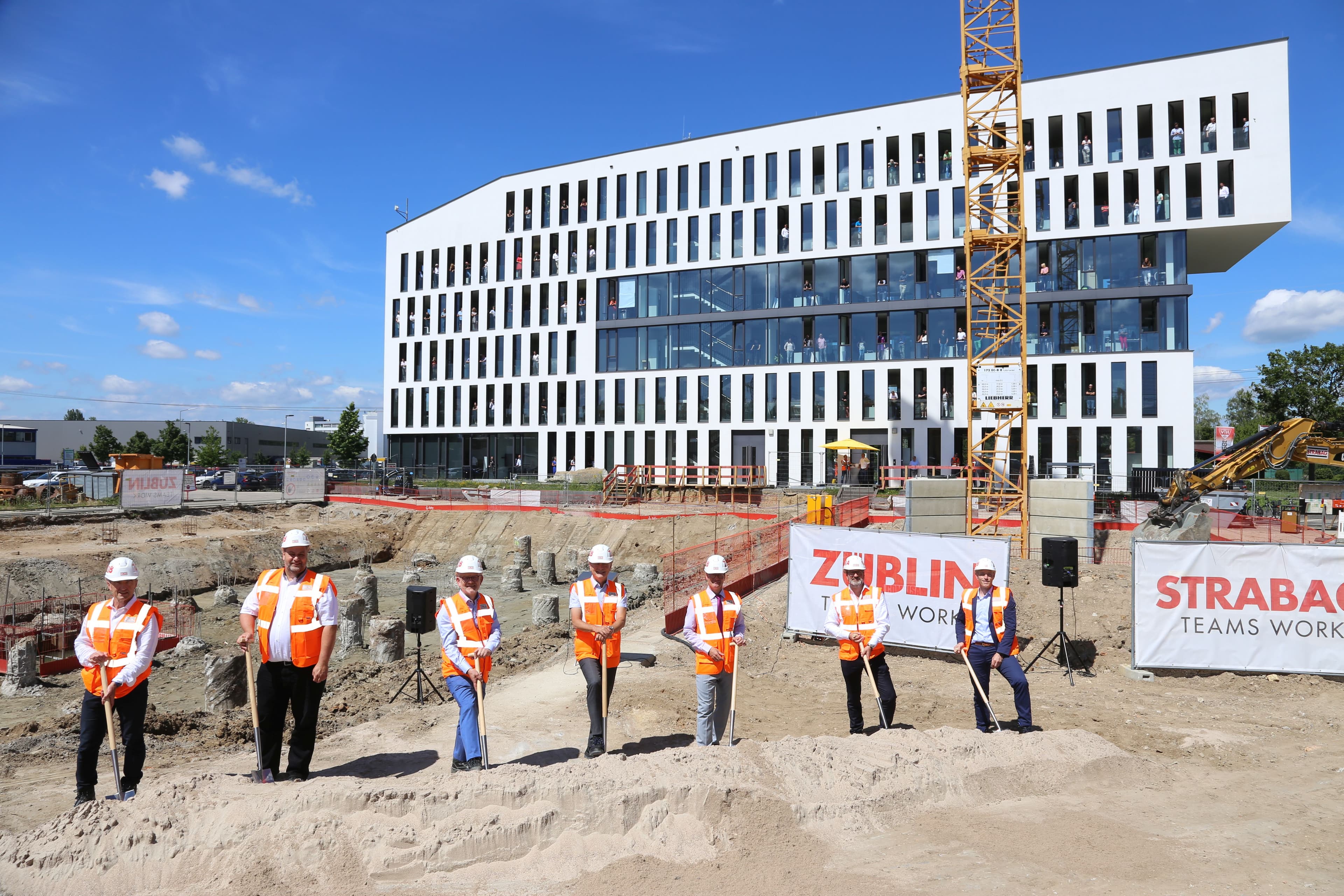 ZÜBLIN GmbH (STRABAG SE)