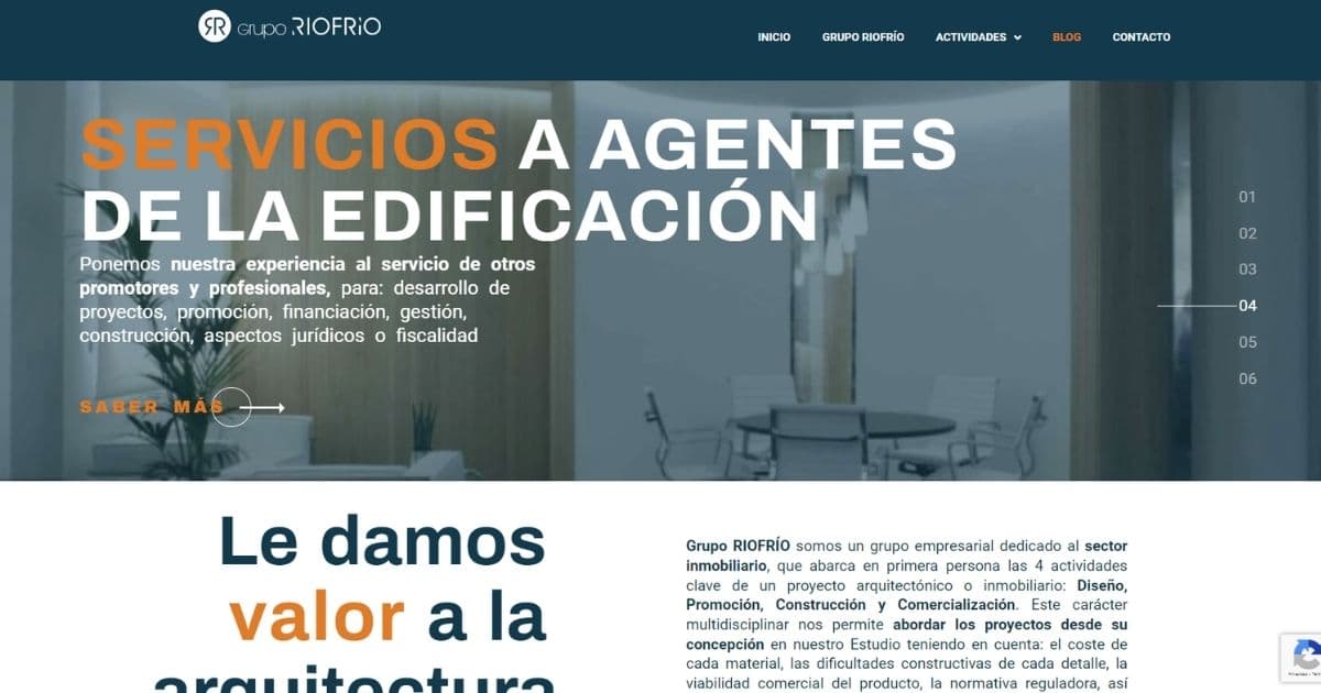 Grupo RIOFRÍO