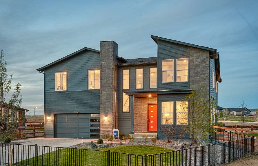 Aurora Homes