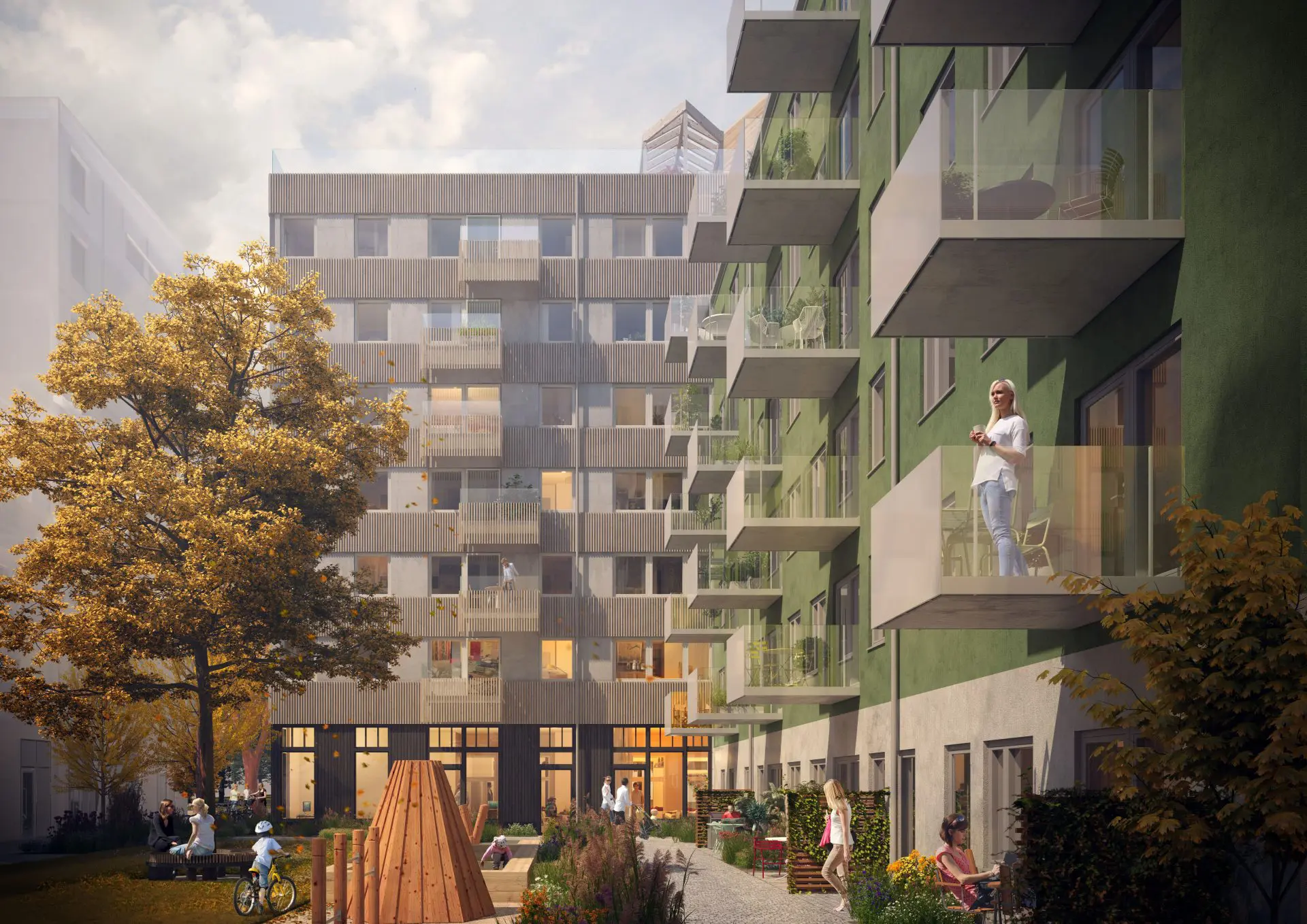 Belatchew Arkitekter