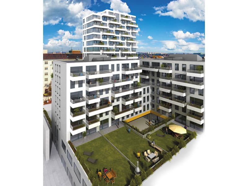 Moravská stavební – INVEST a.s.