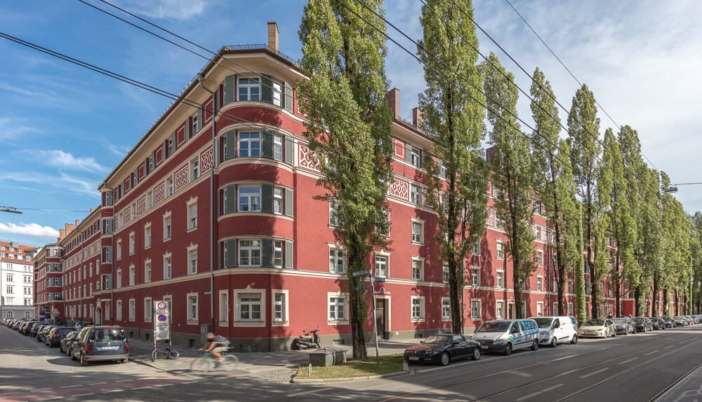 Bauverein München Haidhausen eG