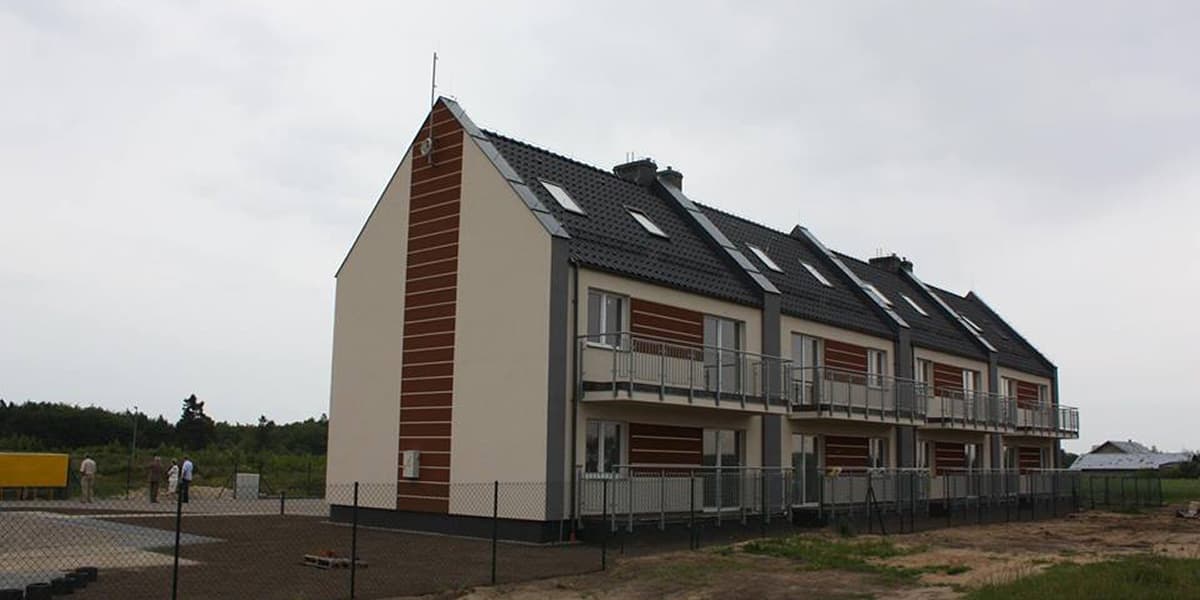 Self-build Housing Cooperative Konstancin