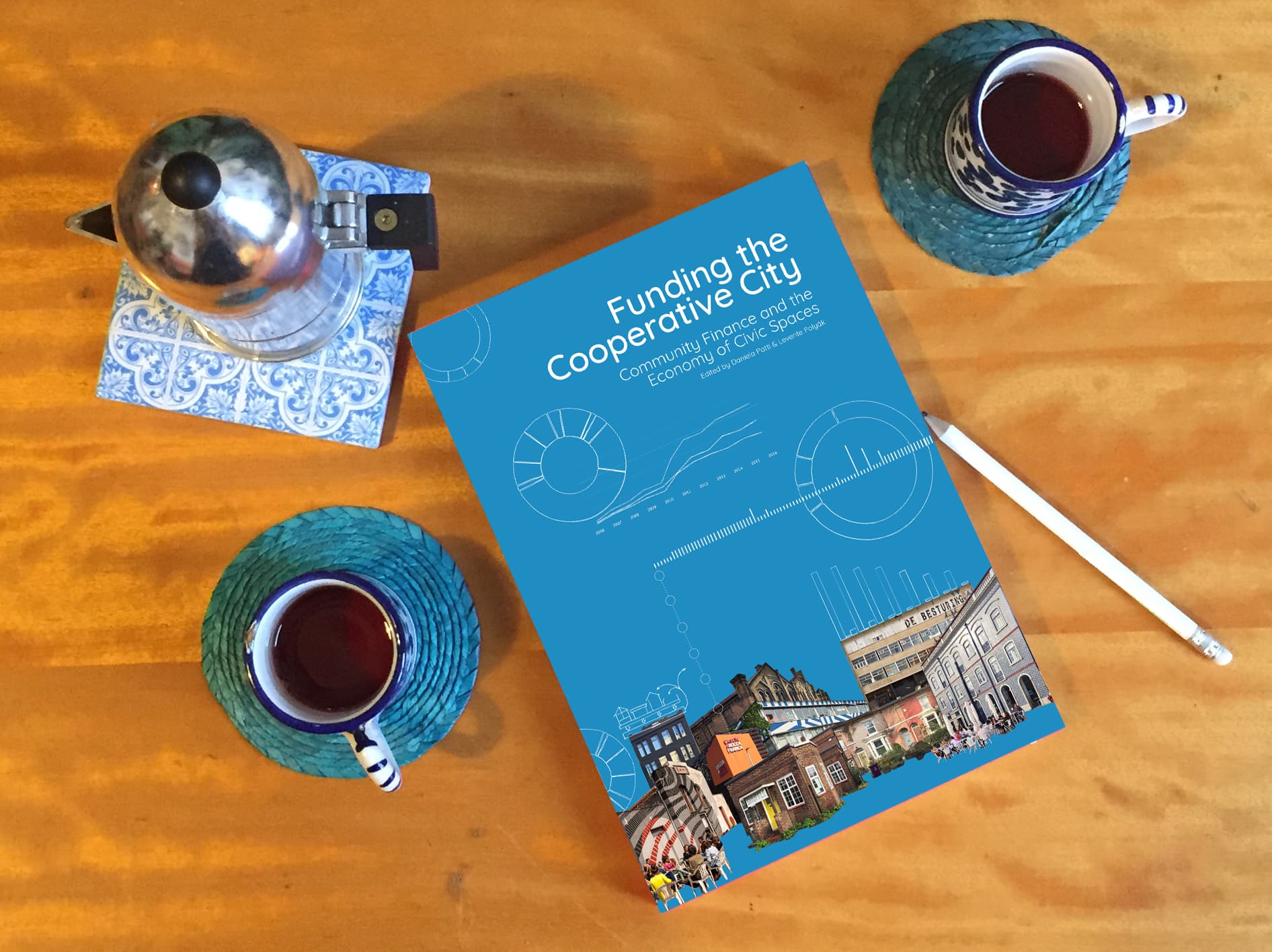 Funding the Cooperative City: Community Finance and the Economy of Civic Spaces