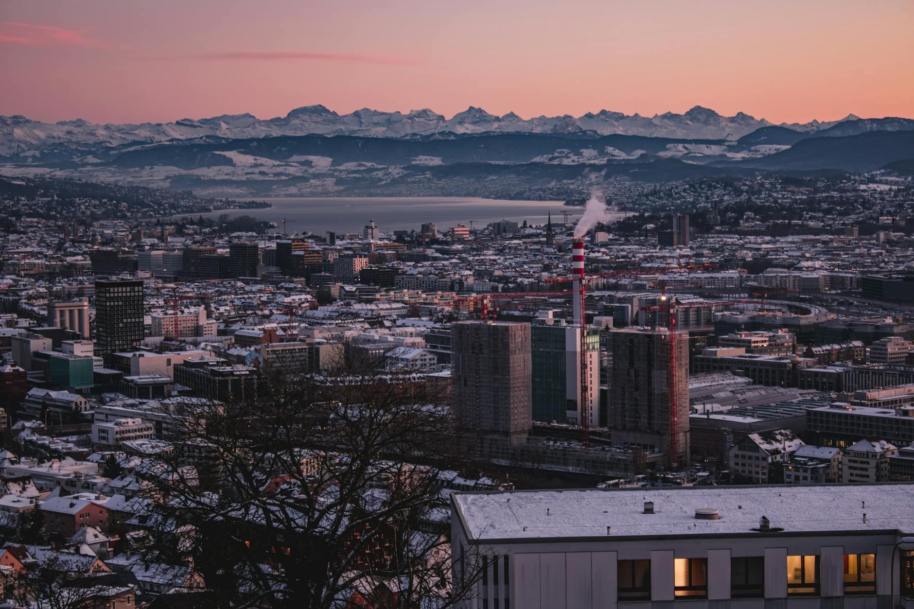 Zurich Smart City Programme