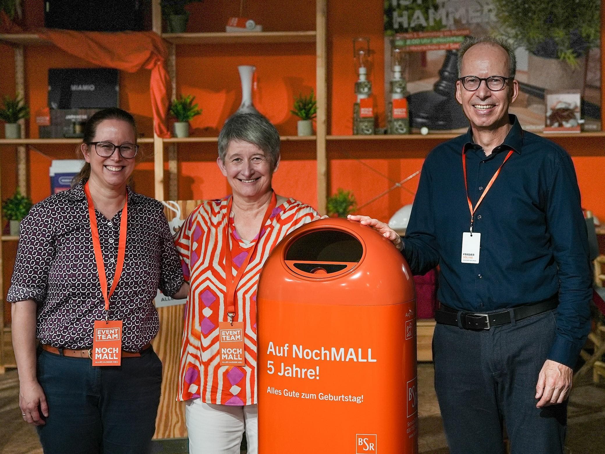 Berliner Stadtreinigung (BSR)