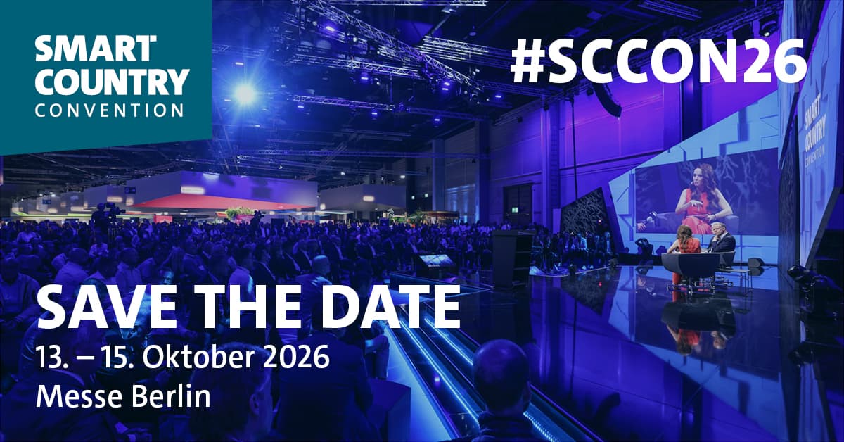 Smart Country Convention 2025
