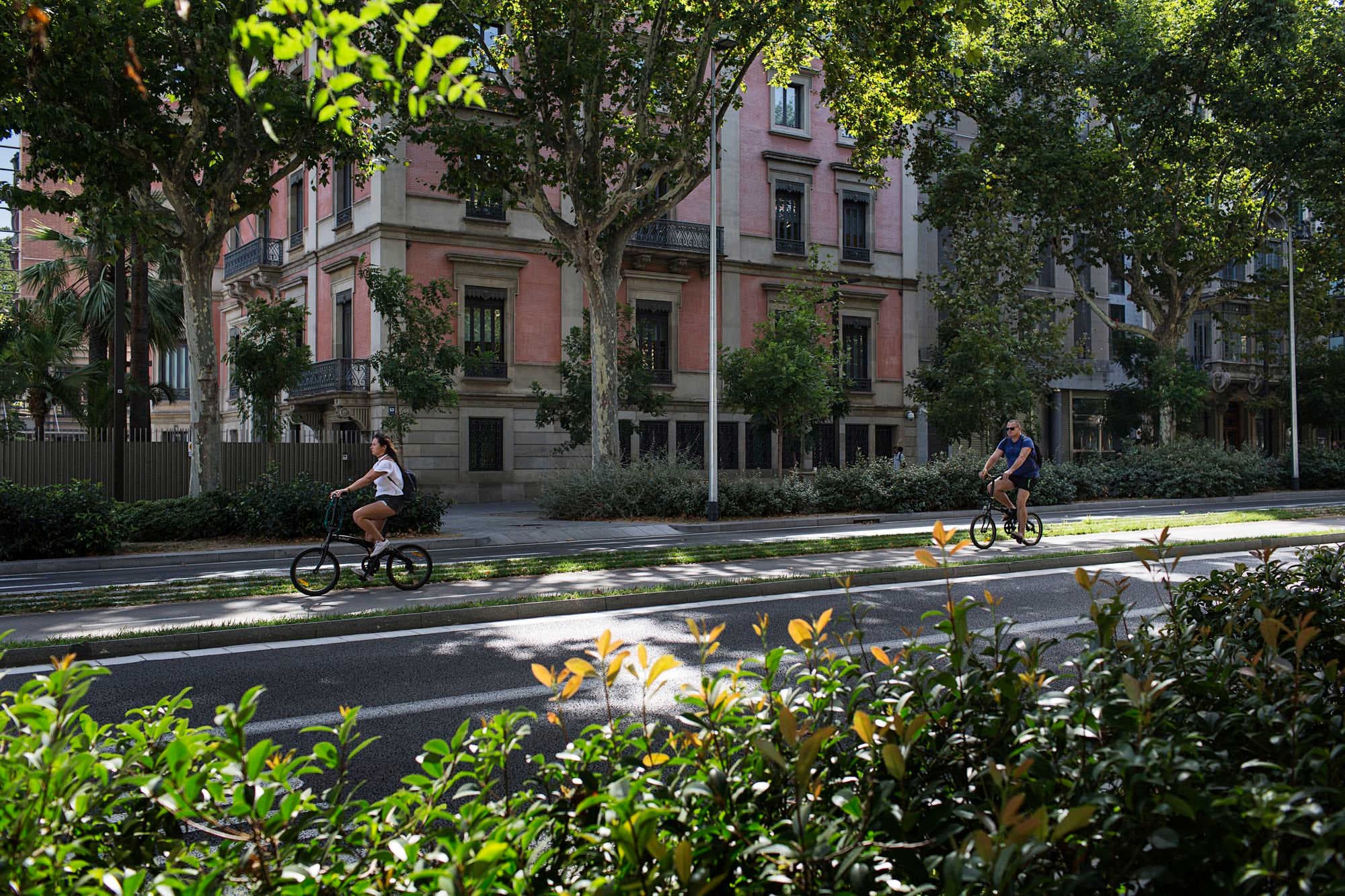 Barcelona Innova Lab Mobility — Urban Mobility Testbed