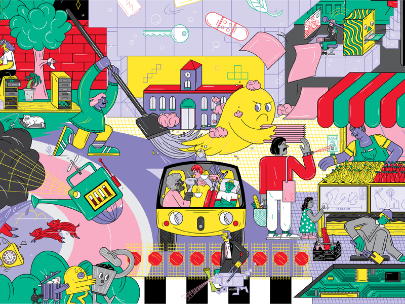 Berlin Senate Chancellery — Digital