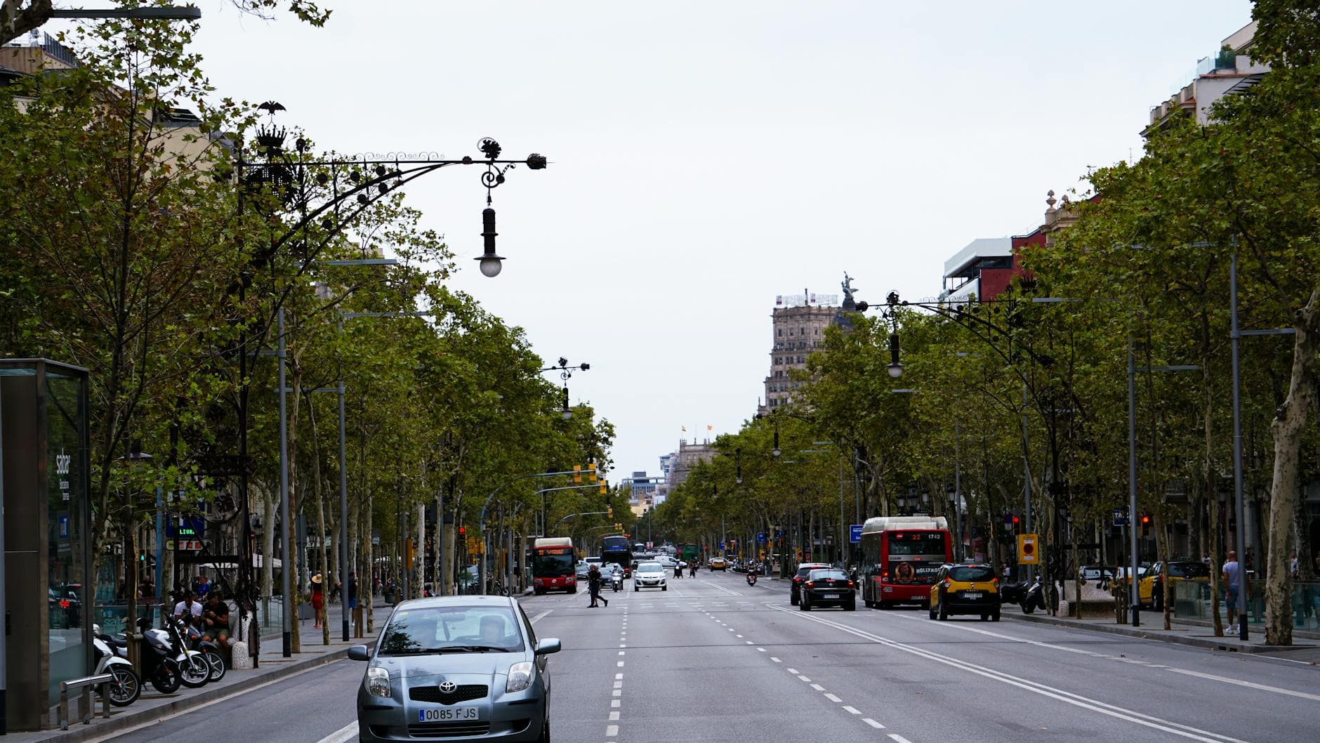 Barcelona Sustainable Mobility Week 2025
