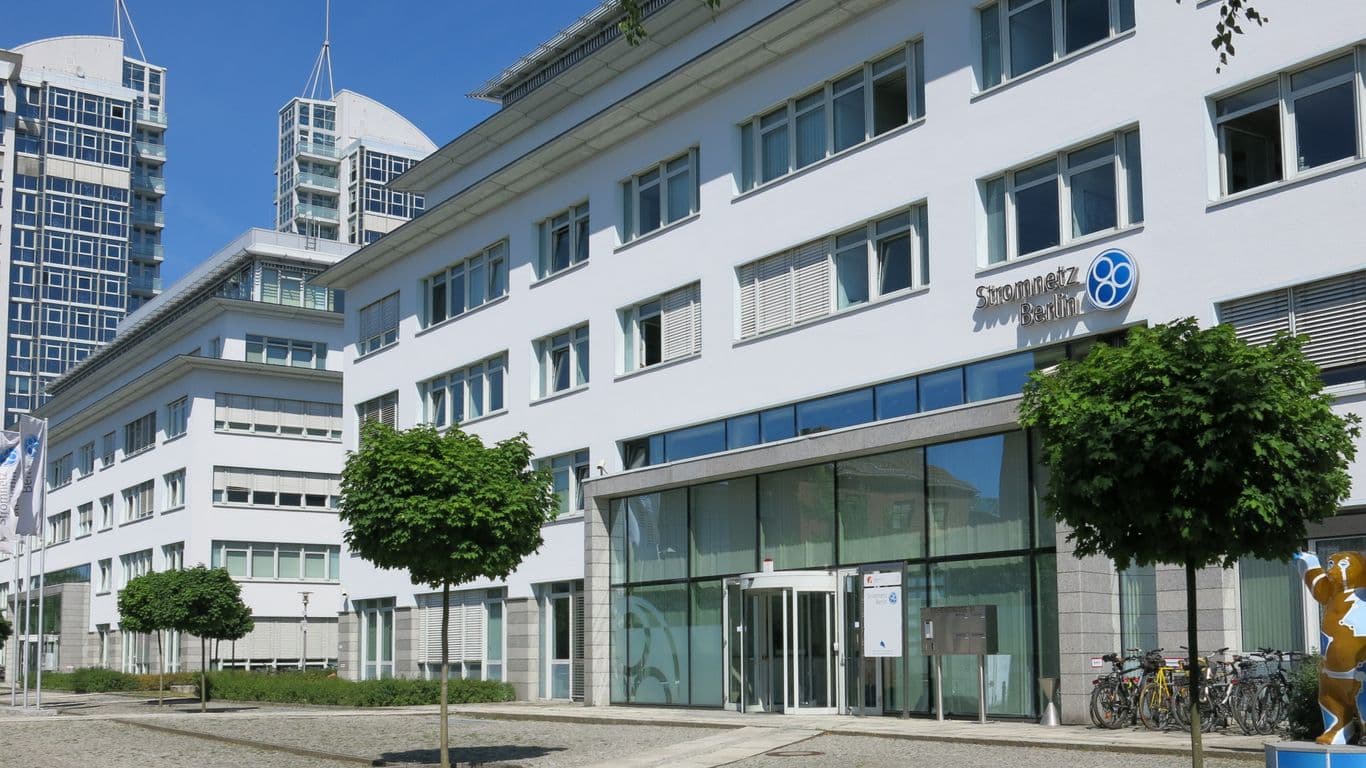 Stromnetz Berlin — Smart Grid Transformation