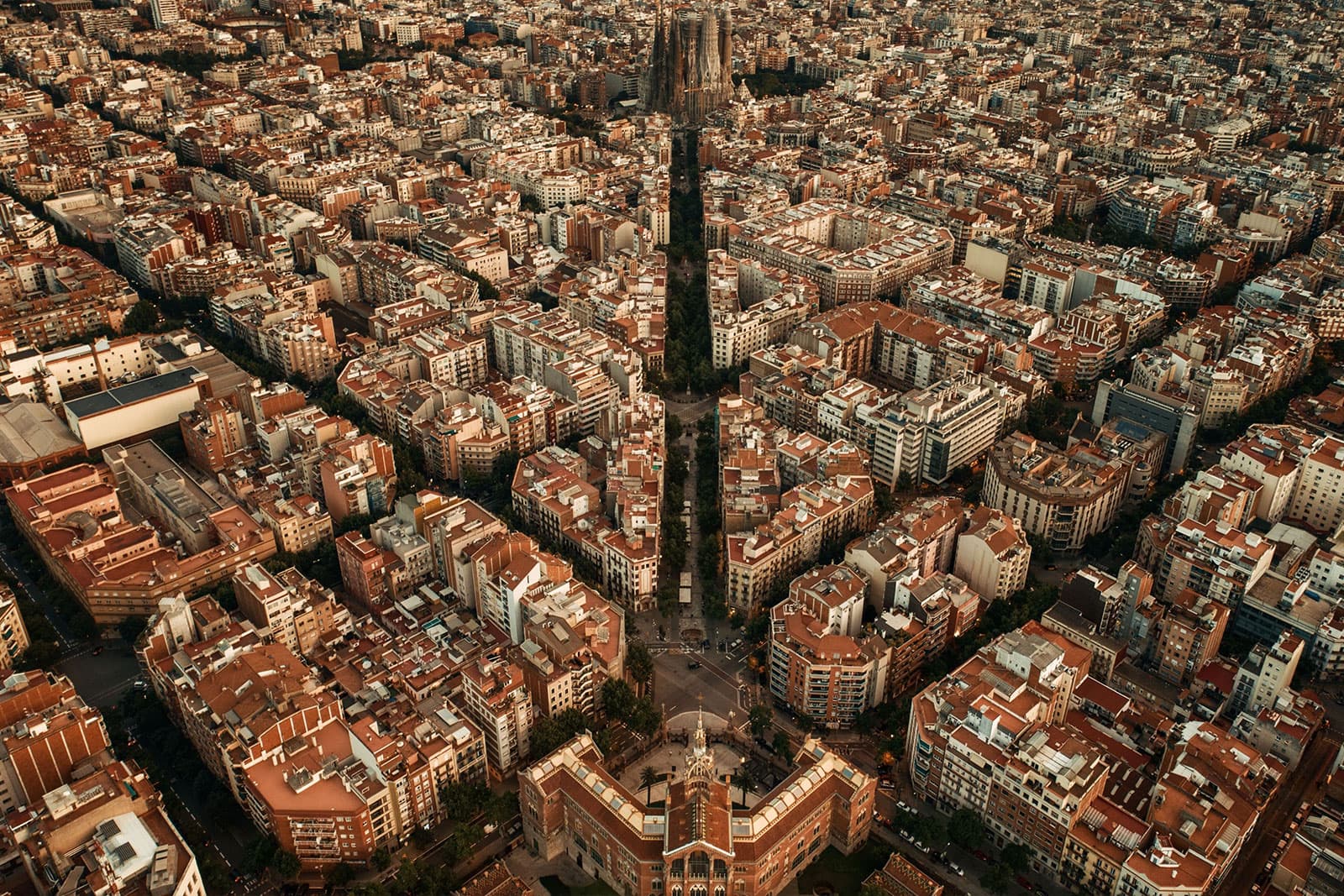 Barcelona District Cooling Network — Districlima
