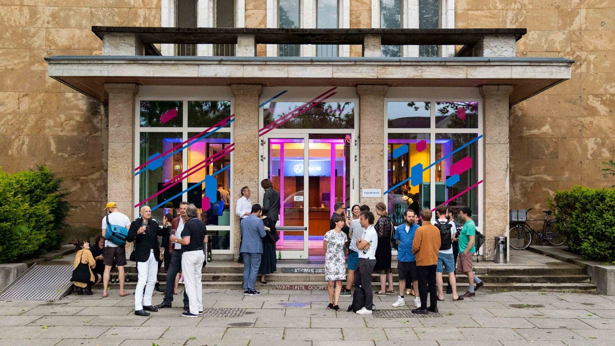 CityLAB Berlin Sommerkonferenz 2025