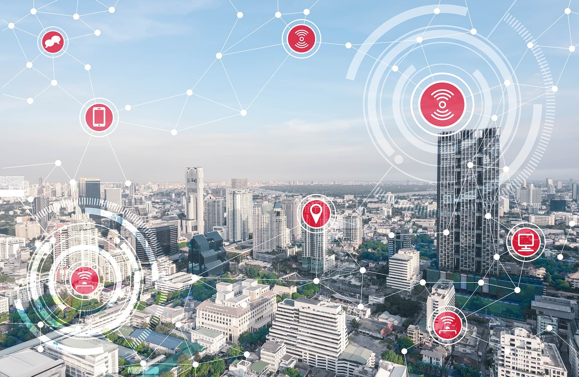 LoRaWAN Berlin — City-Wide IoT Network