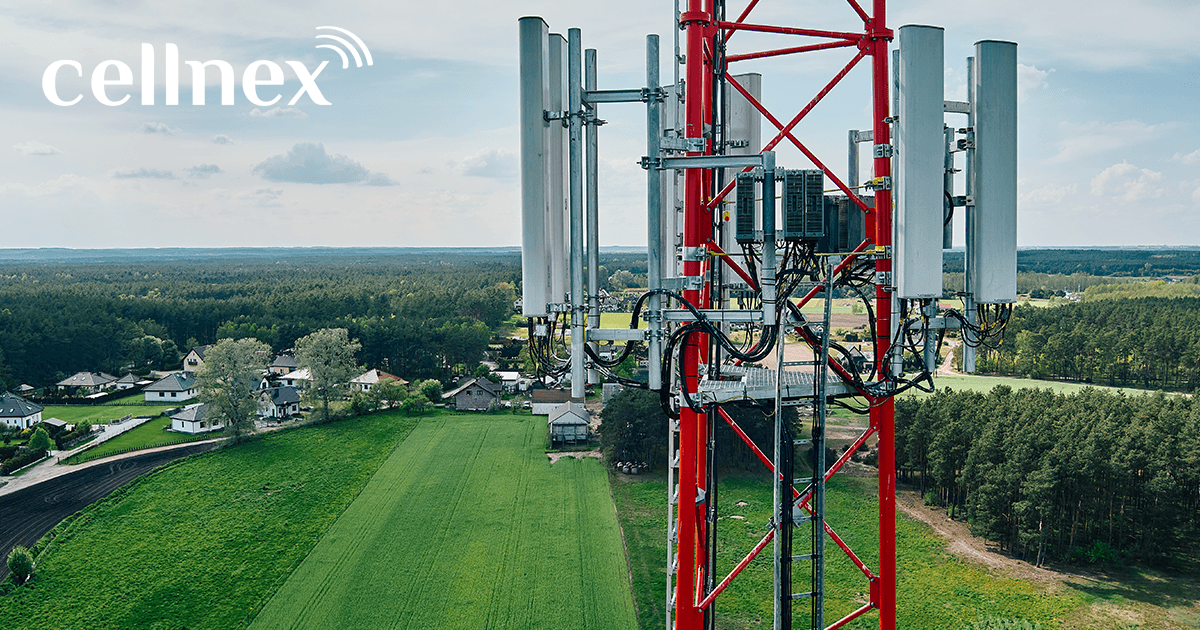 Cellnex 5G Barcelona — Urban Connectivity Infrastructure