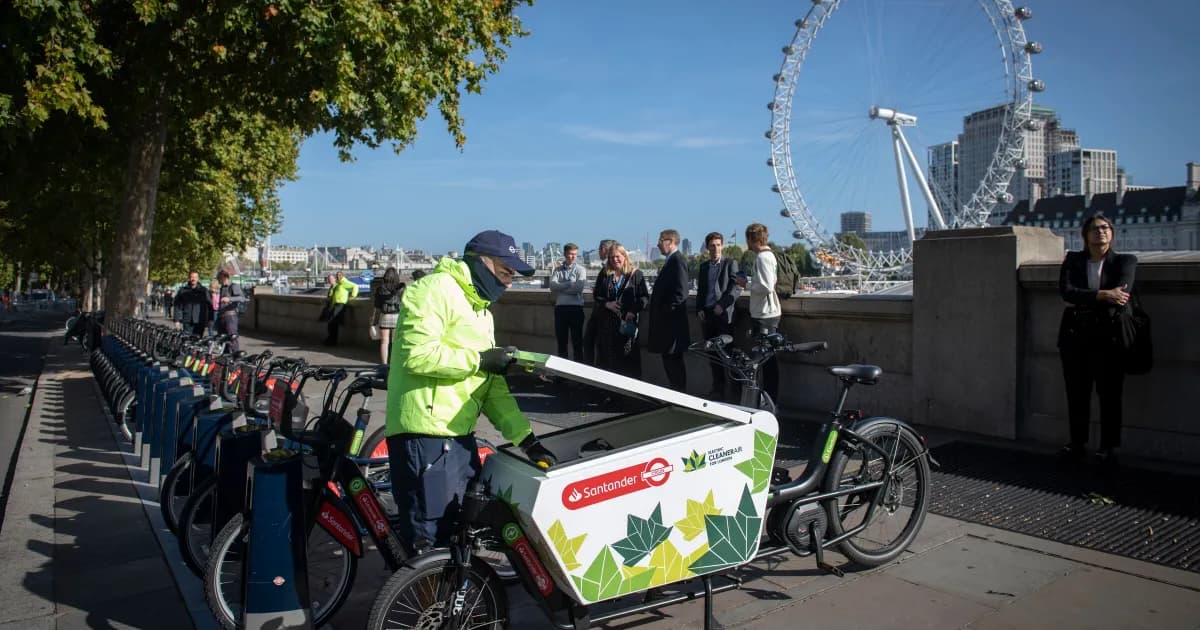 Smart London Innovation Network