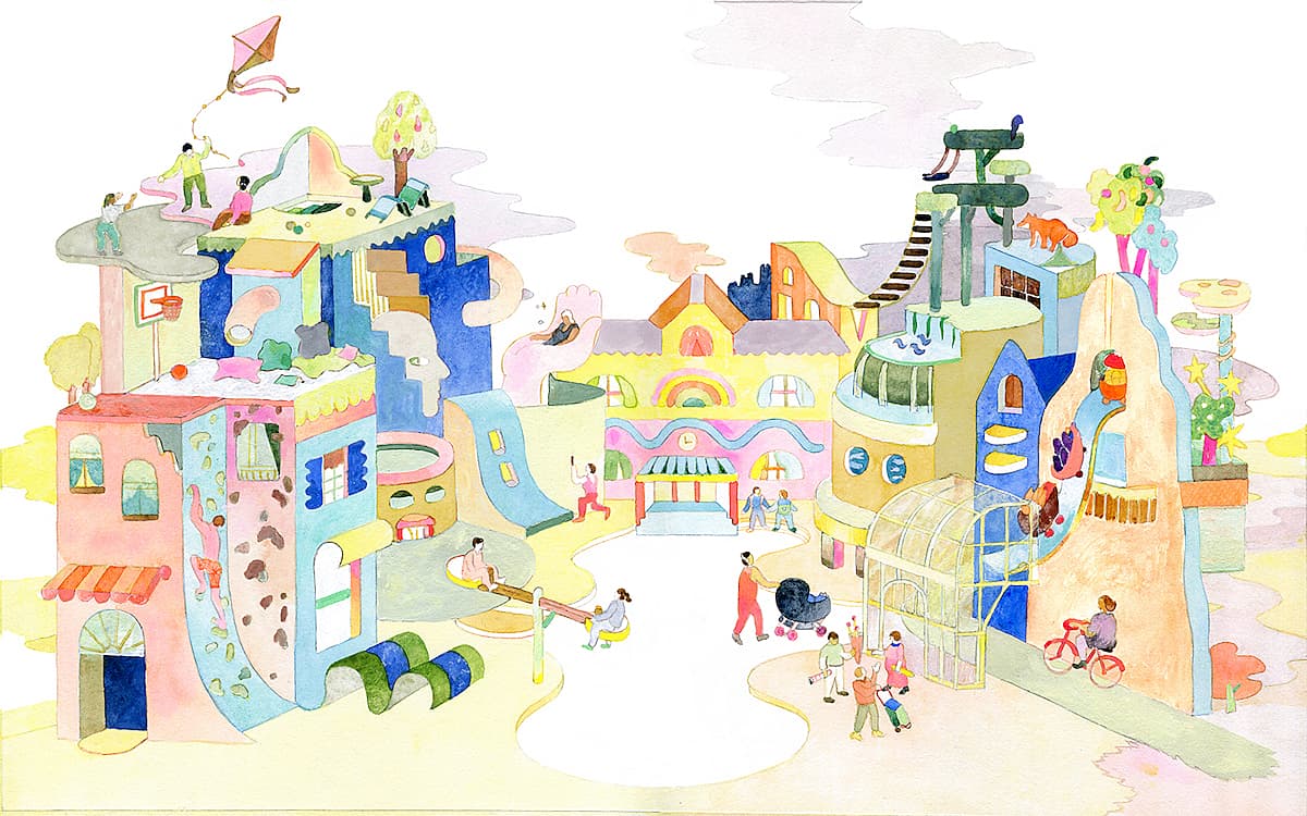 Paris 15-Minute City Programme