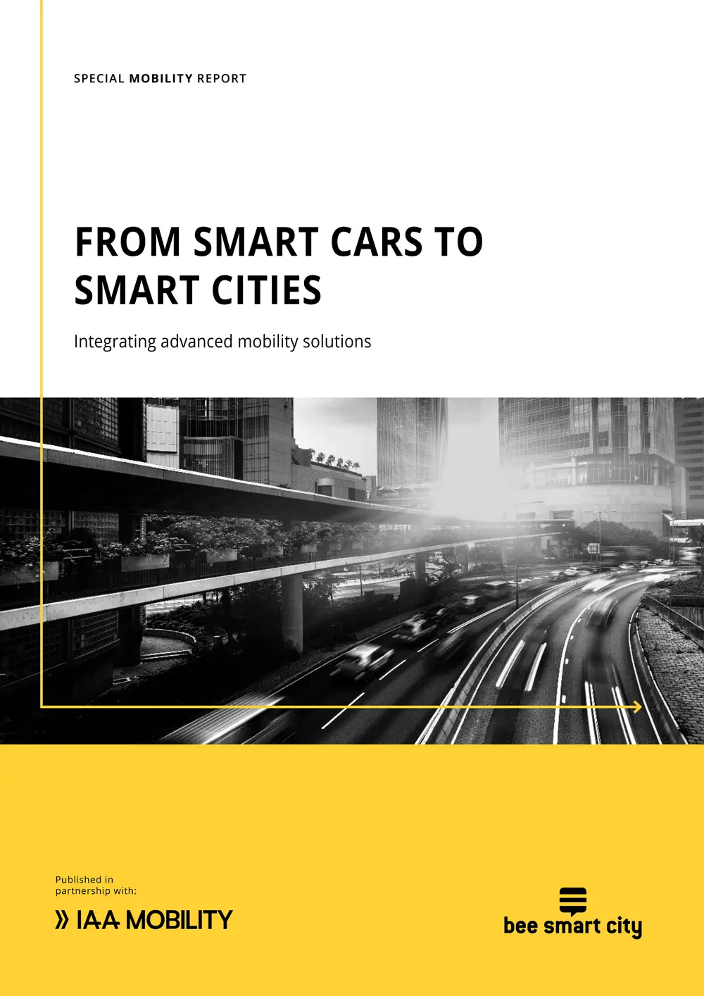 Smart Mobility Report 2024