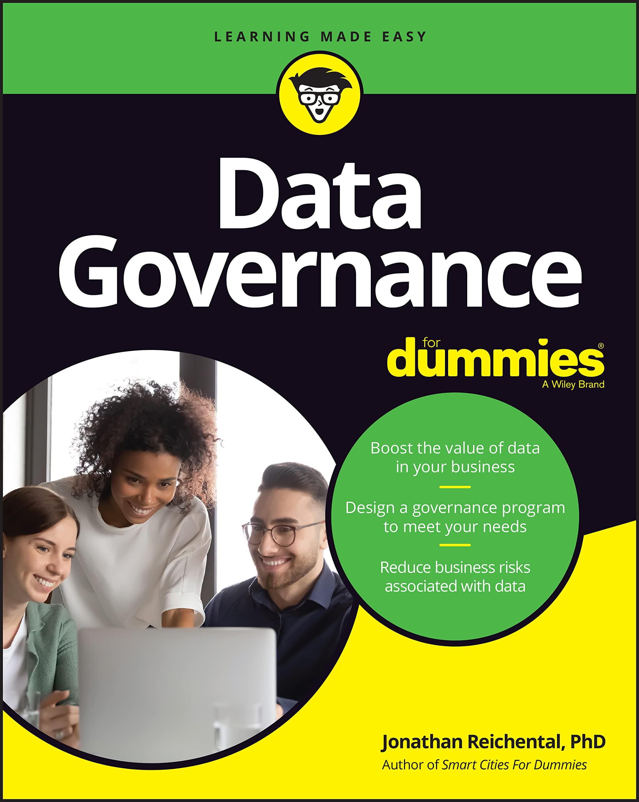 Smart City Data Governance Framework