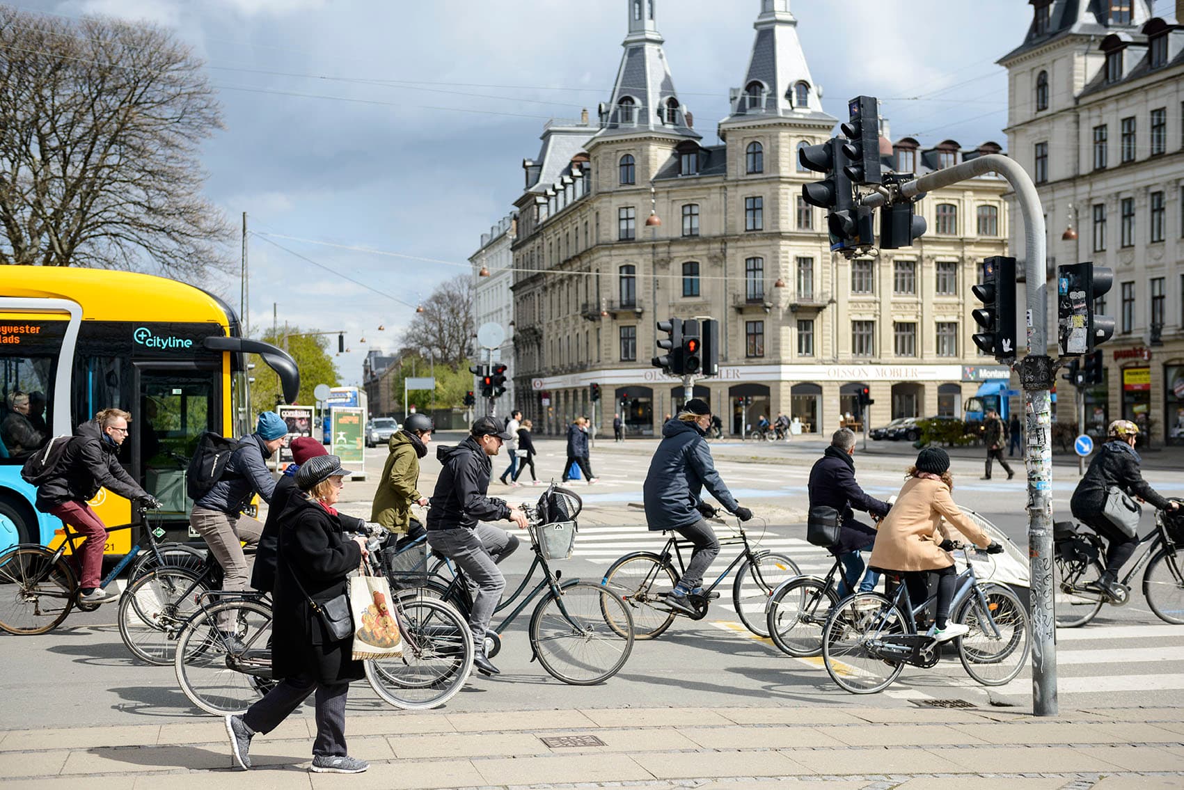 Cycle Super Highways Copenhagen