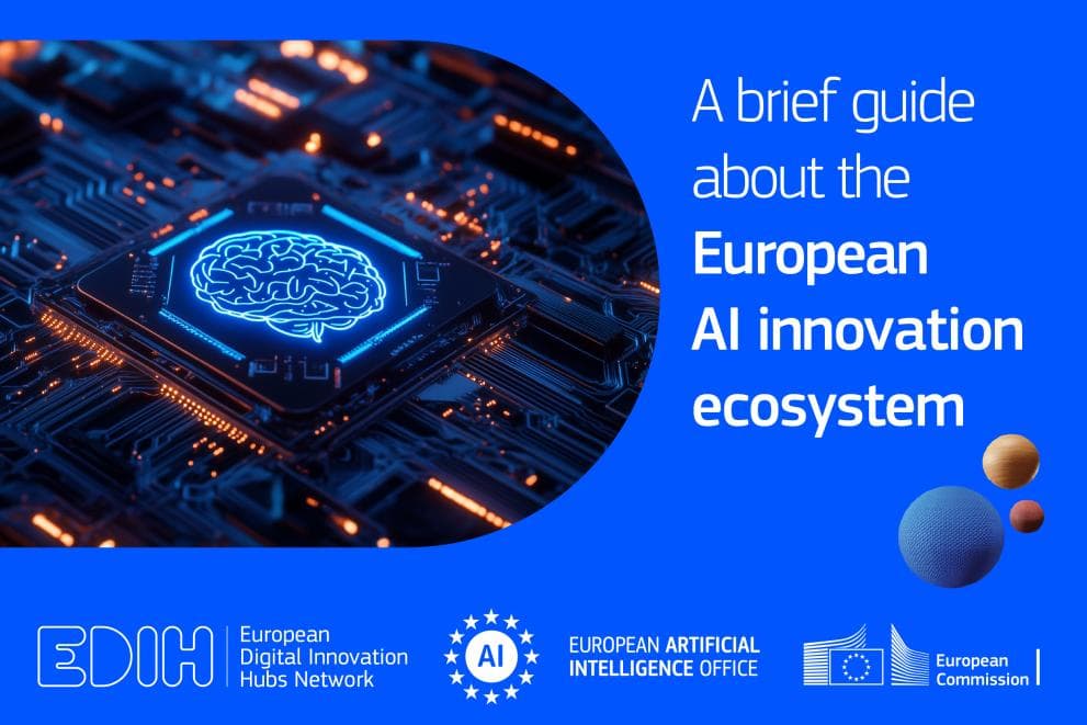 European Digital Innovation Hub Brussels