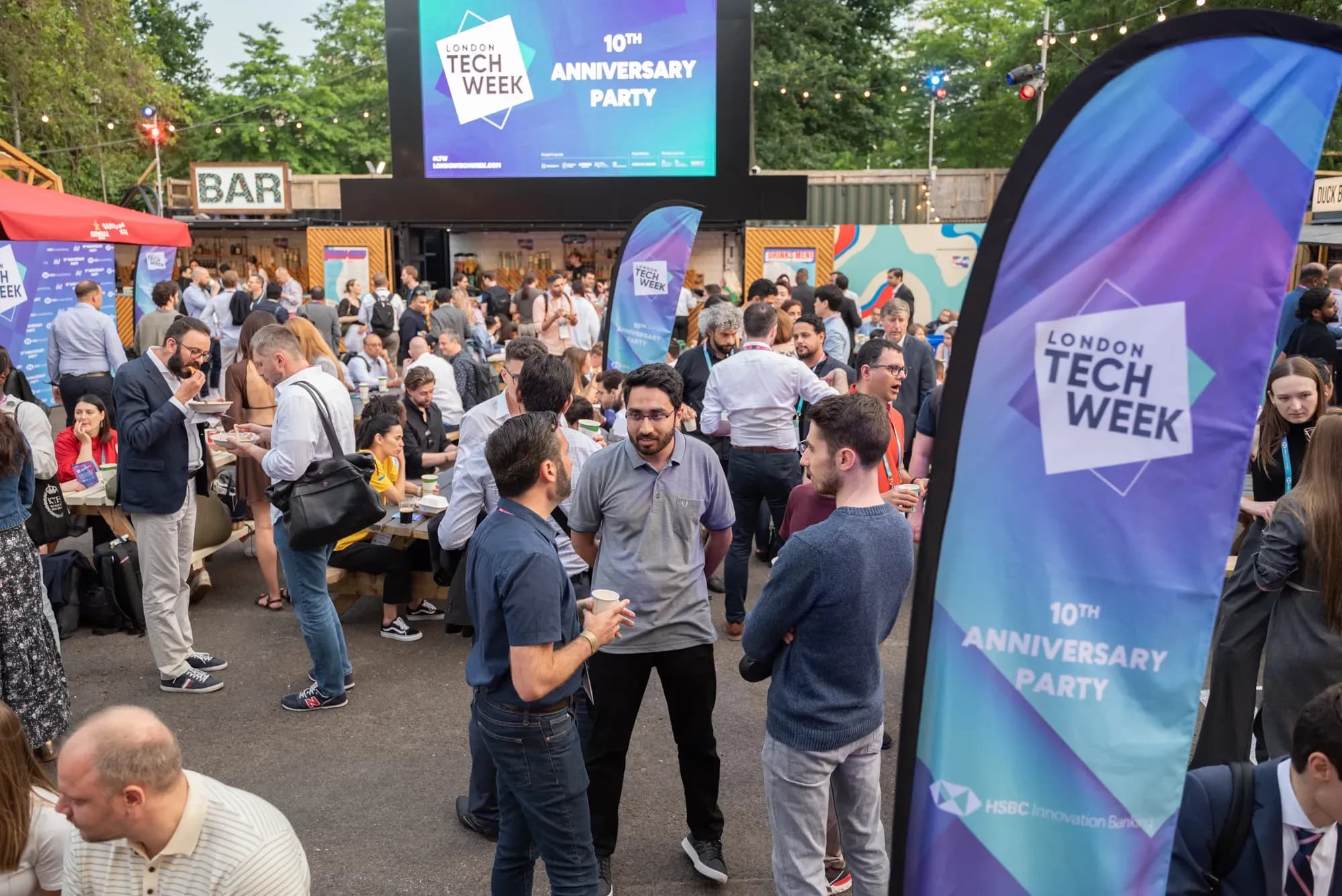 London Tech Week 2025