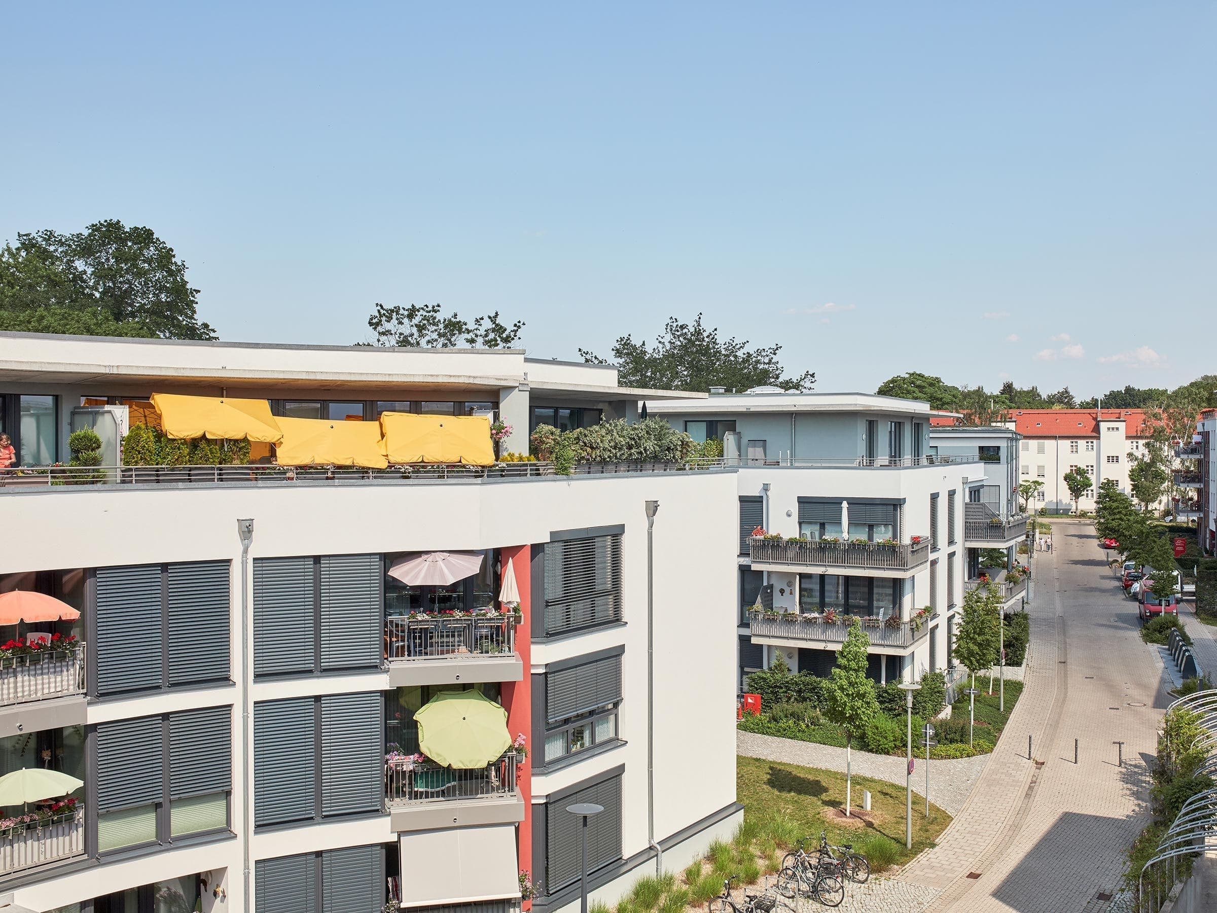 Berlin Wittenauer Wohnungsbaugenossenschaft eG