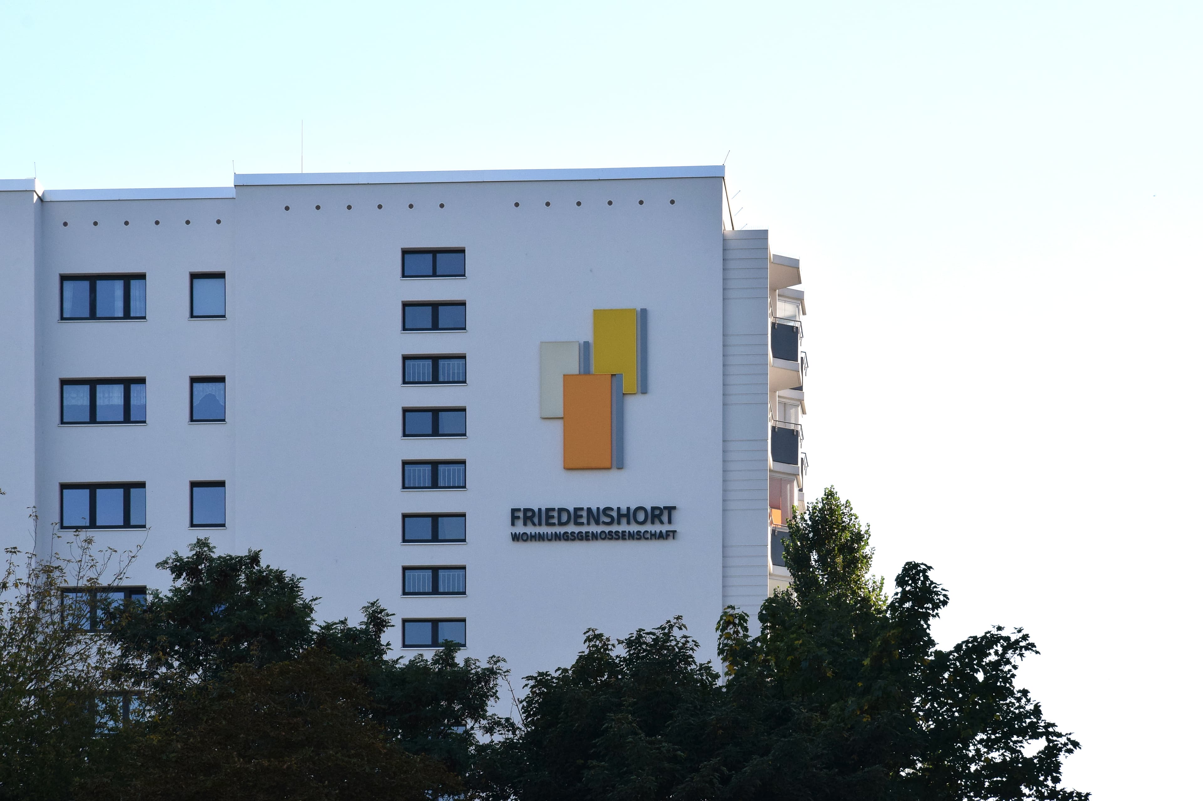 Wohnungsgenossenschaft FRIEDENSHORT eG