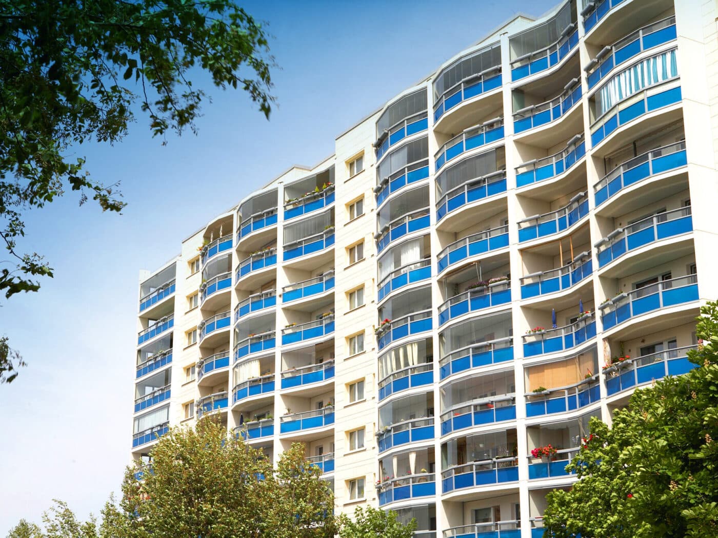 Wohnungsgenossenschaft Marzahner Tor eG