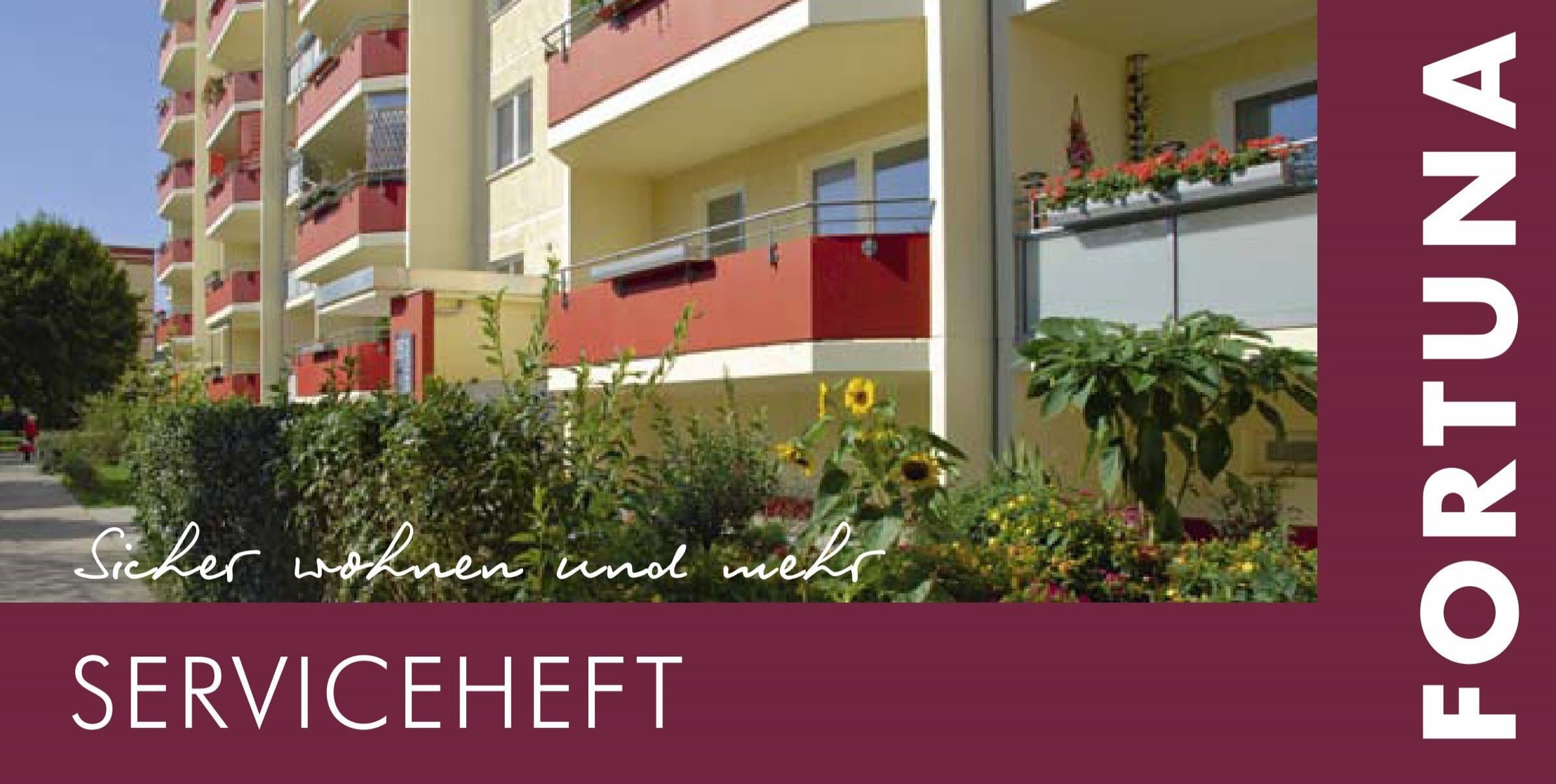 FORTUNA Wohnungsunternehmen eG