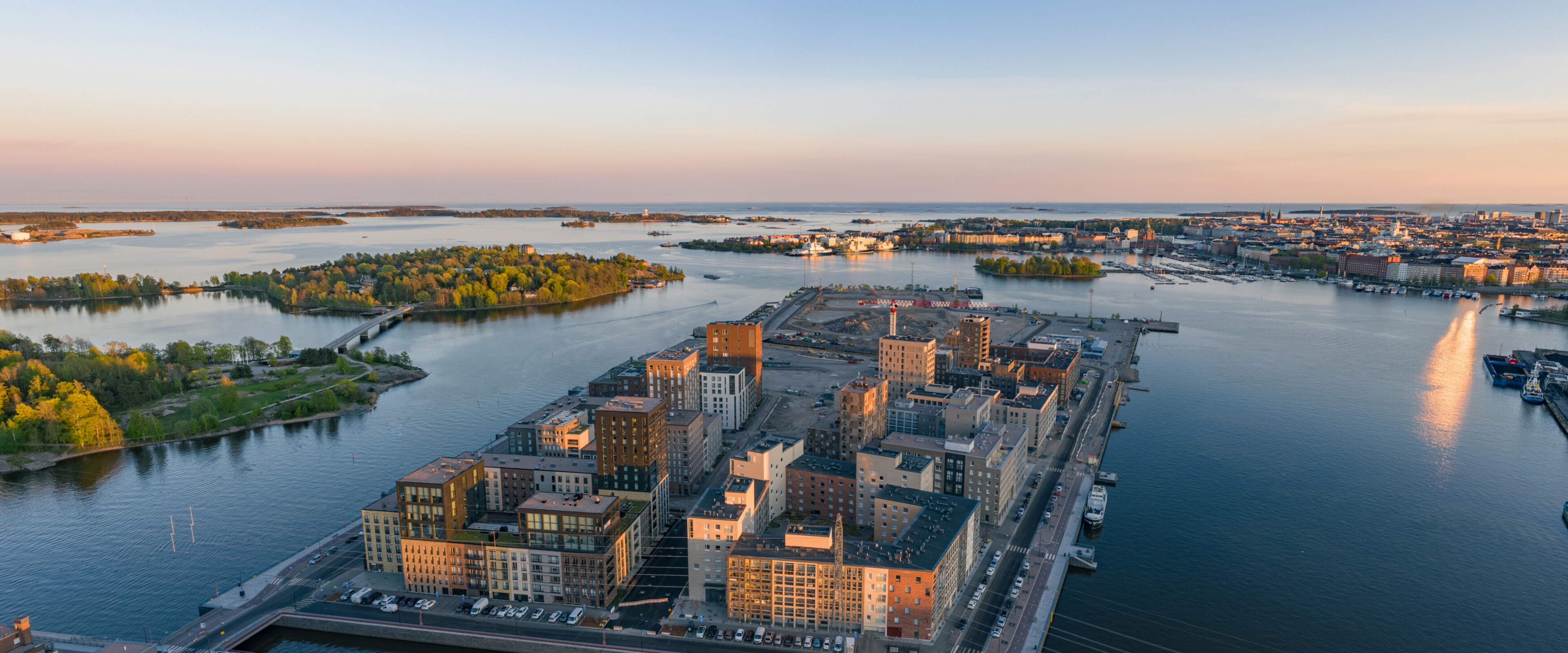 Pasila – New Centre of Helsinki