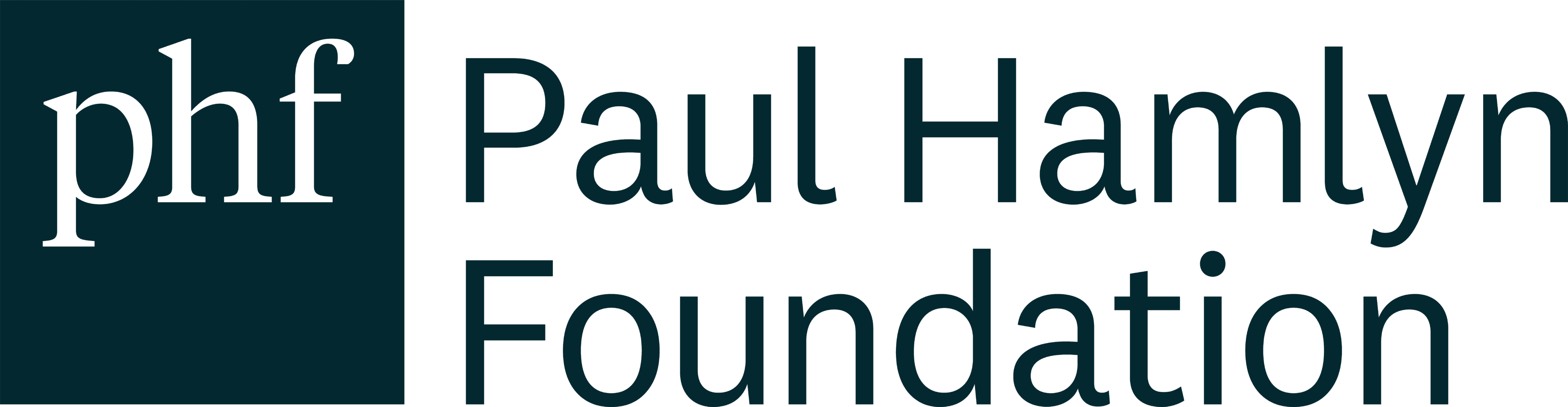 Paul Hamlyn Foundation