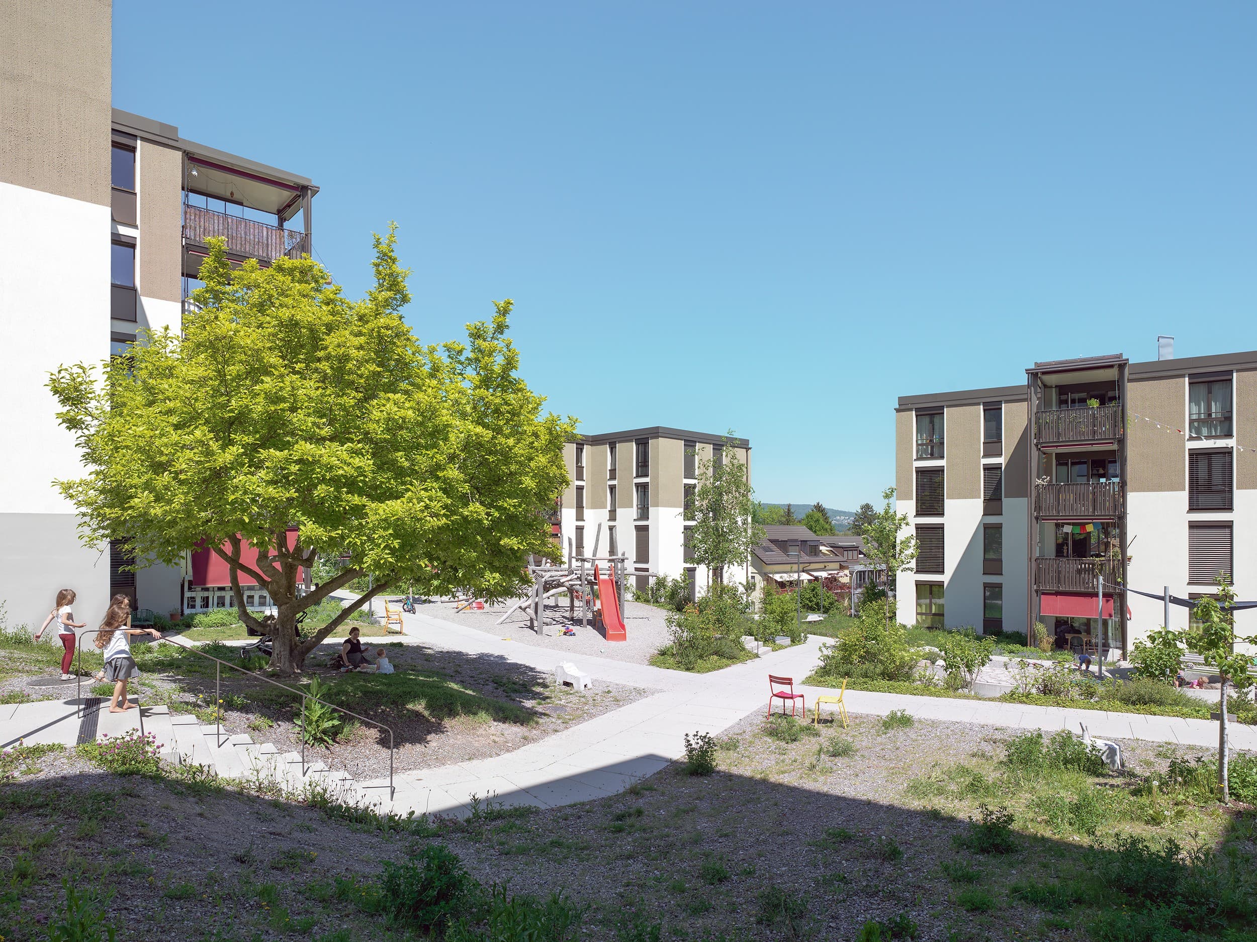 ABZ — Allgemeine Baugenossenschaft Zürich