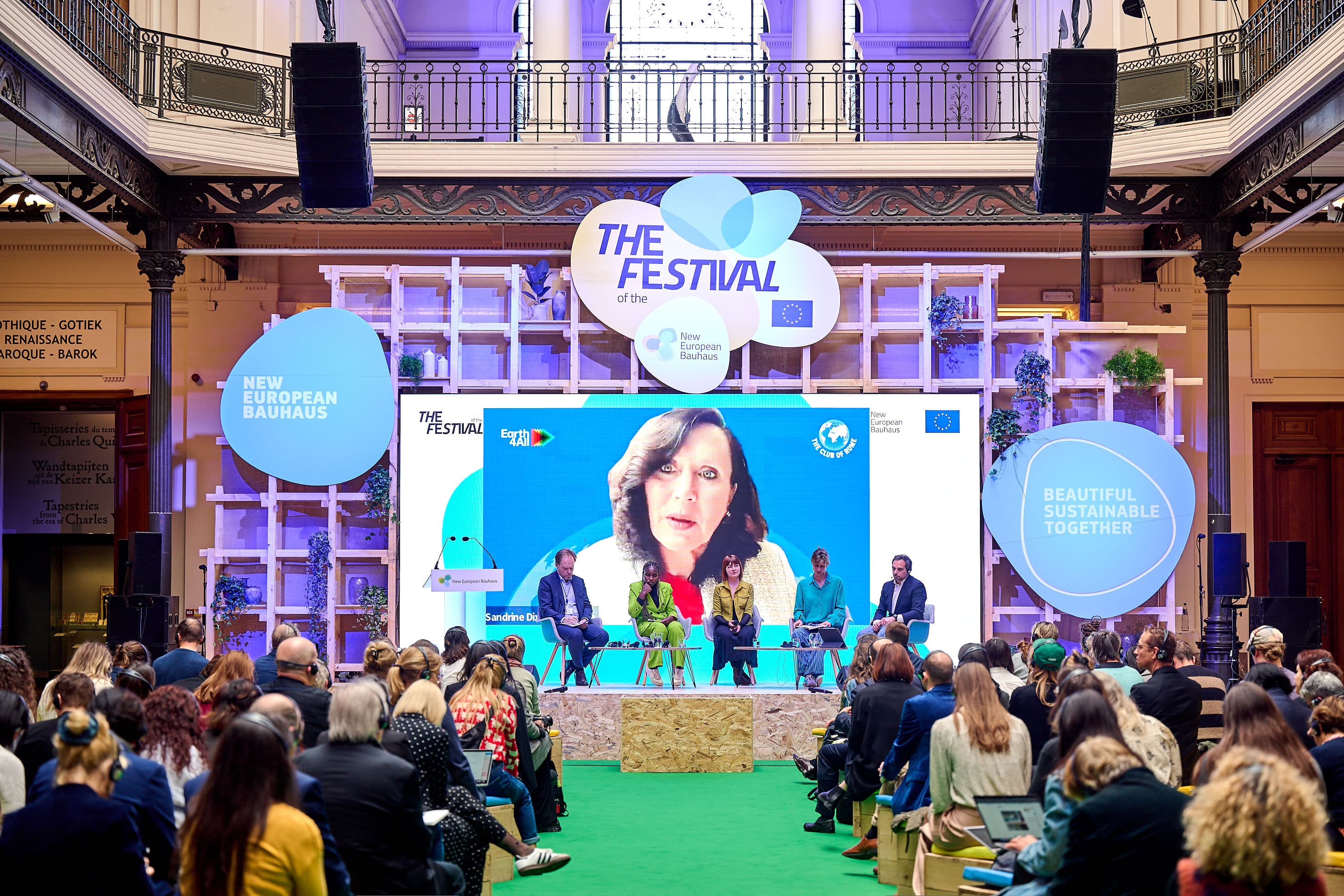 Festival of the New European Bauhaus (NEB) 2026